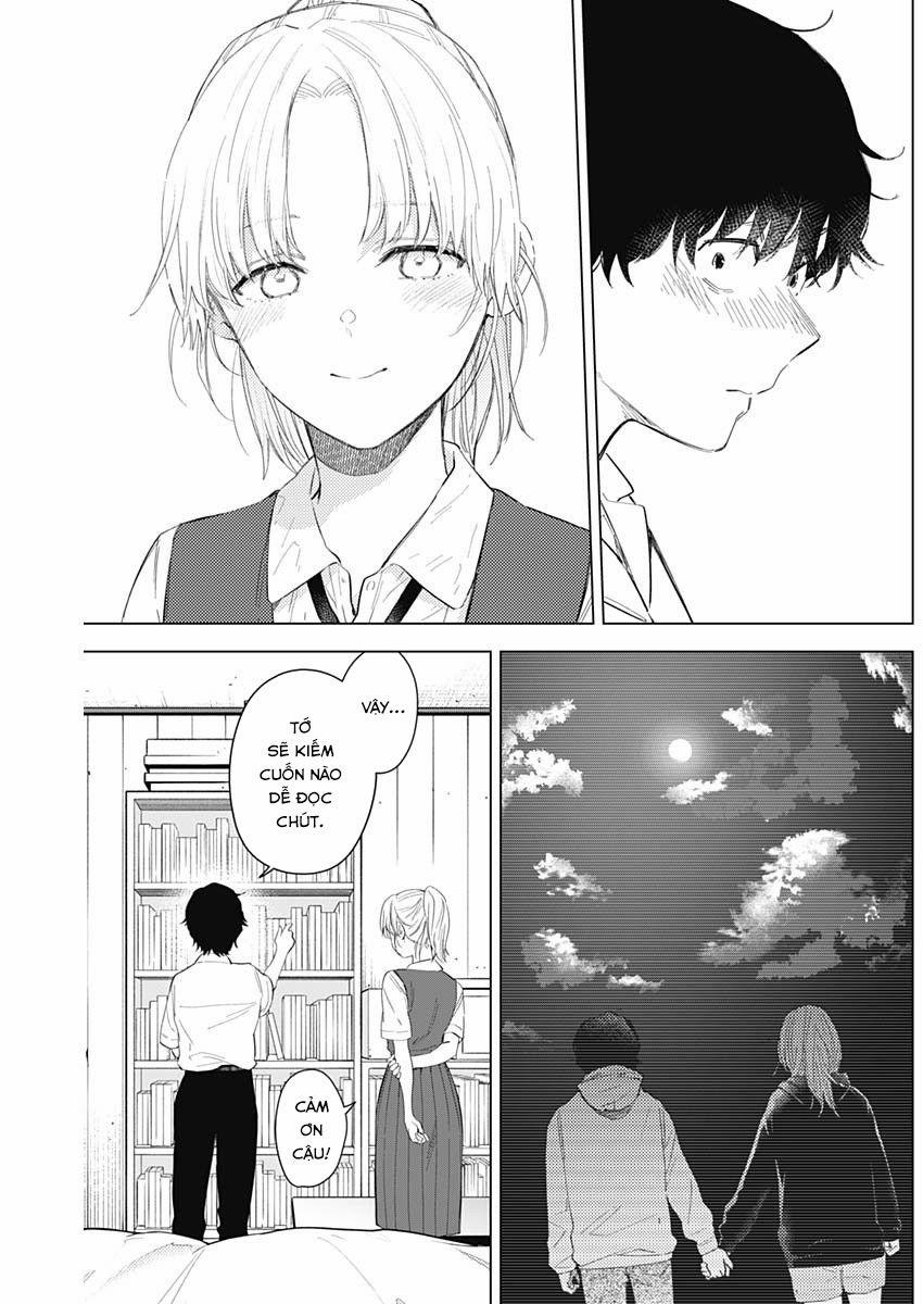 Shounen No Abyss 91 trang 15