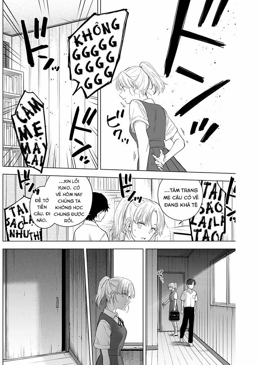 Shounen No Abyss 91 trang 16