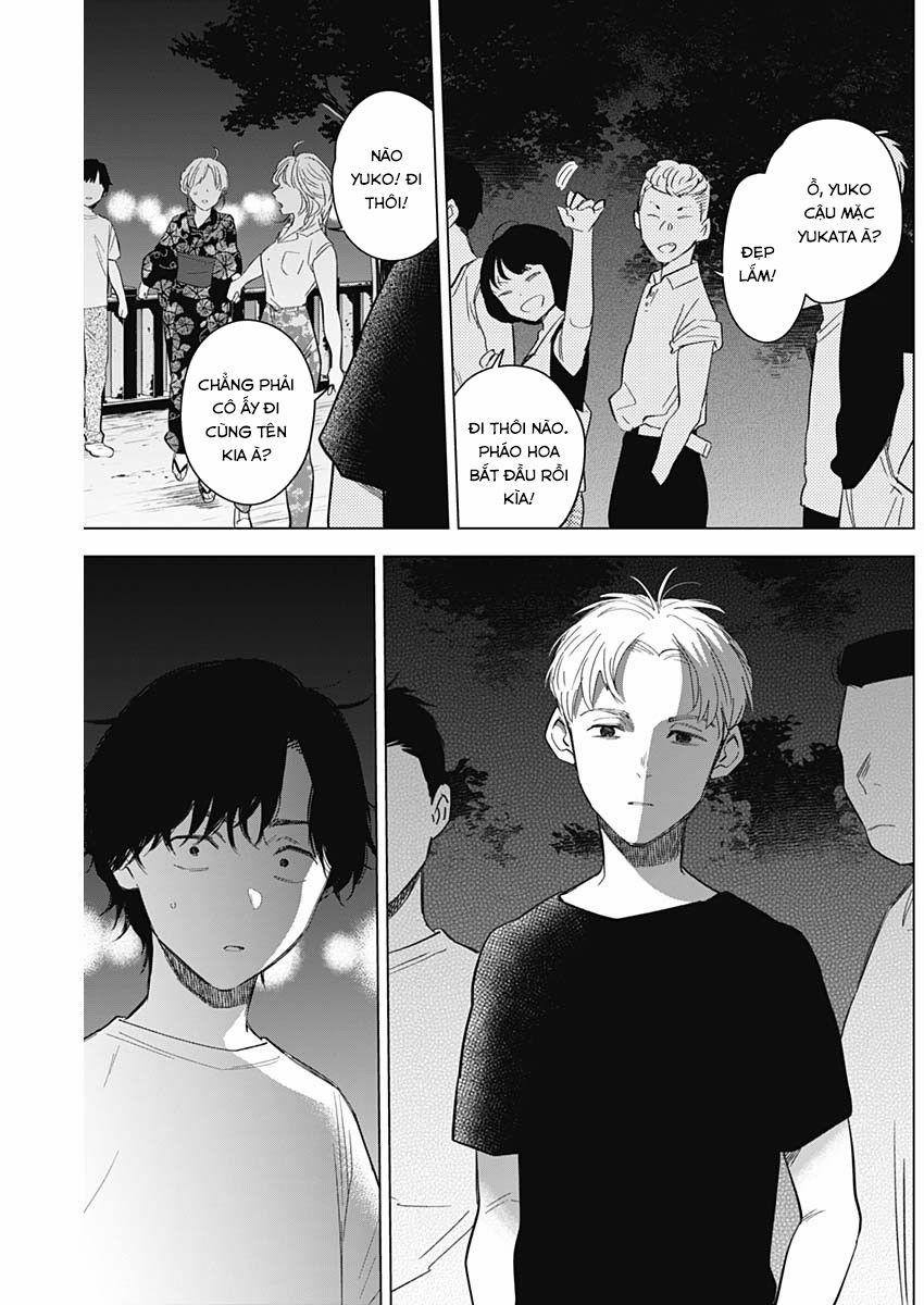 Shounen No Abyss 92 trang 13