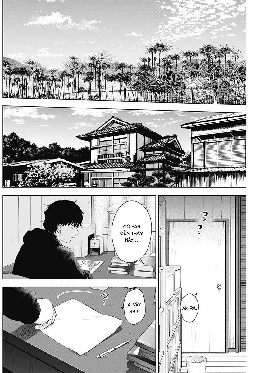 Shounen No Abyss 93 trang 12