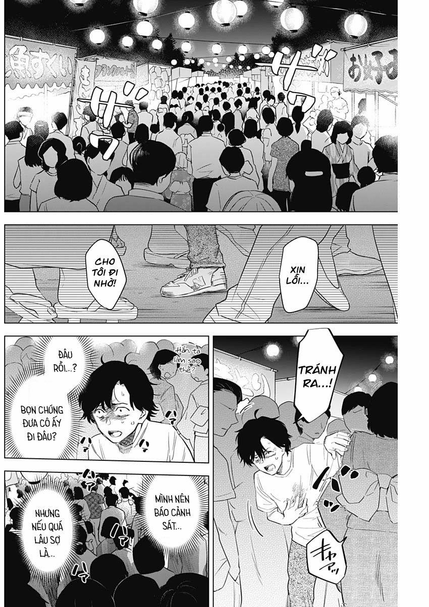 Shounen No Abyss 93 trang 2