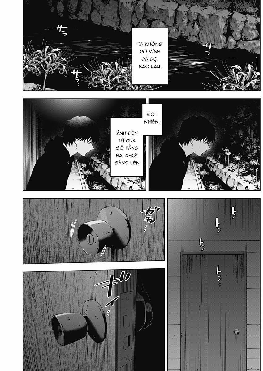 Shounen No Abyss 94 trang 11