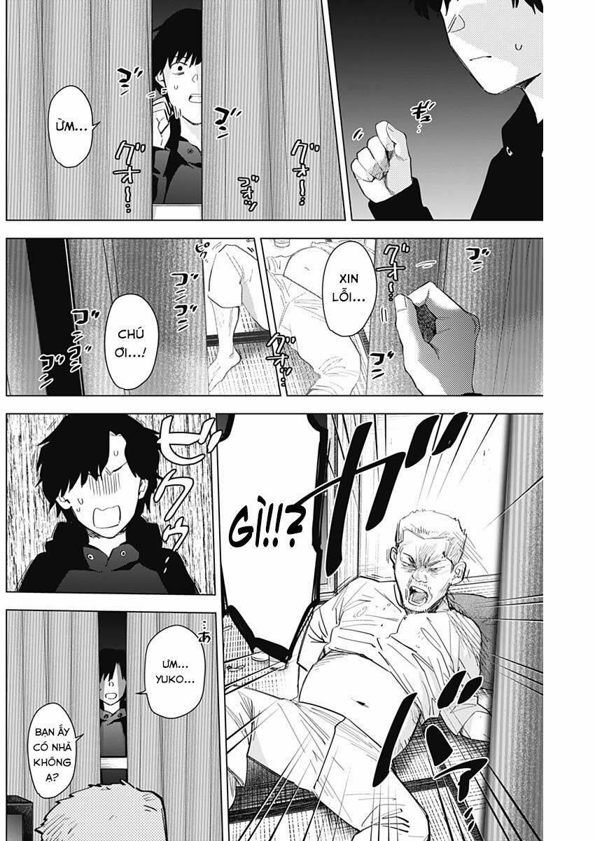 Shounen No Abyss 94 trang 4