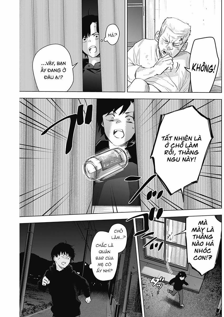 Shounen No Abyss 94 trang 5