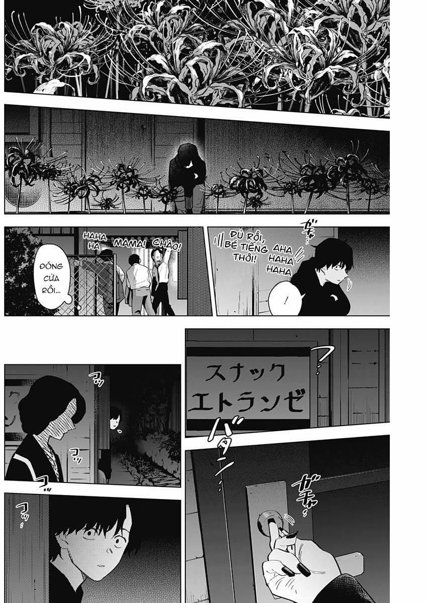 Shounen No Abyss 94 trang 8