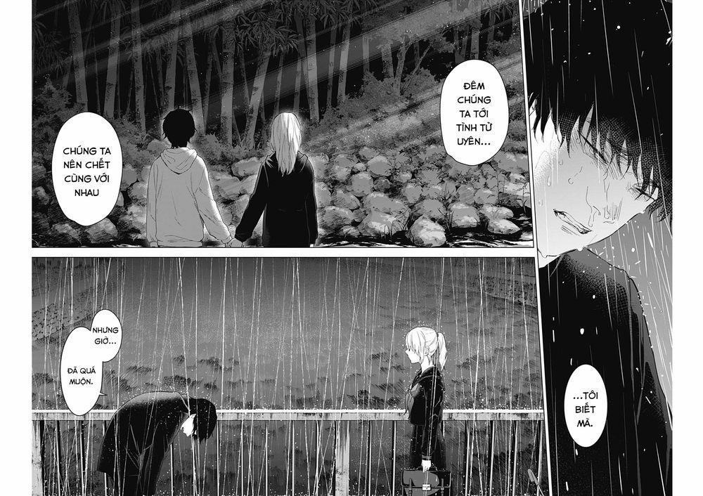 Shounen No Abyss 95 trang 16