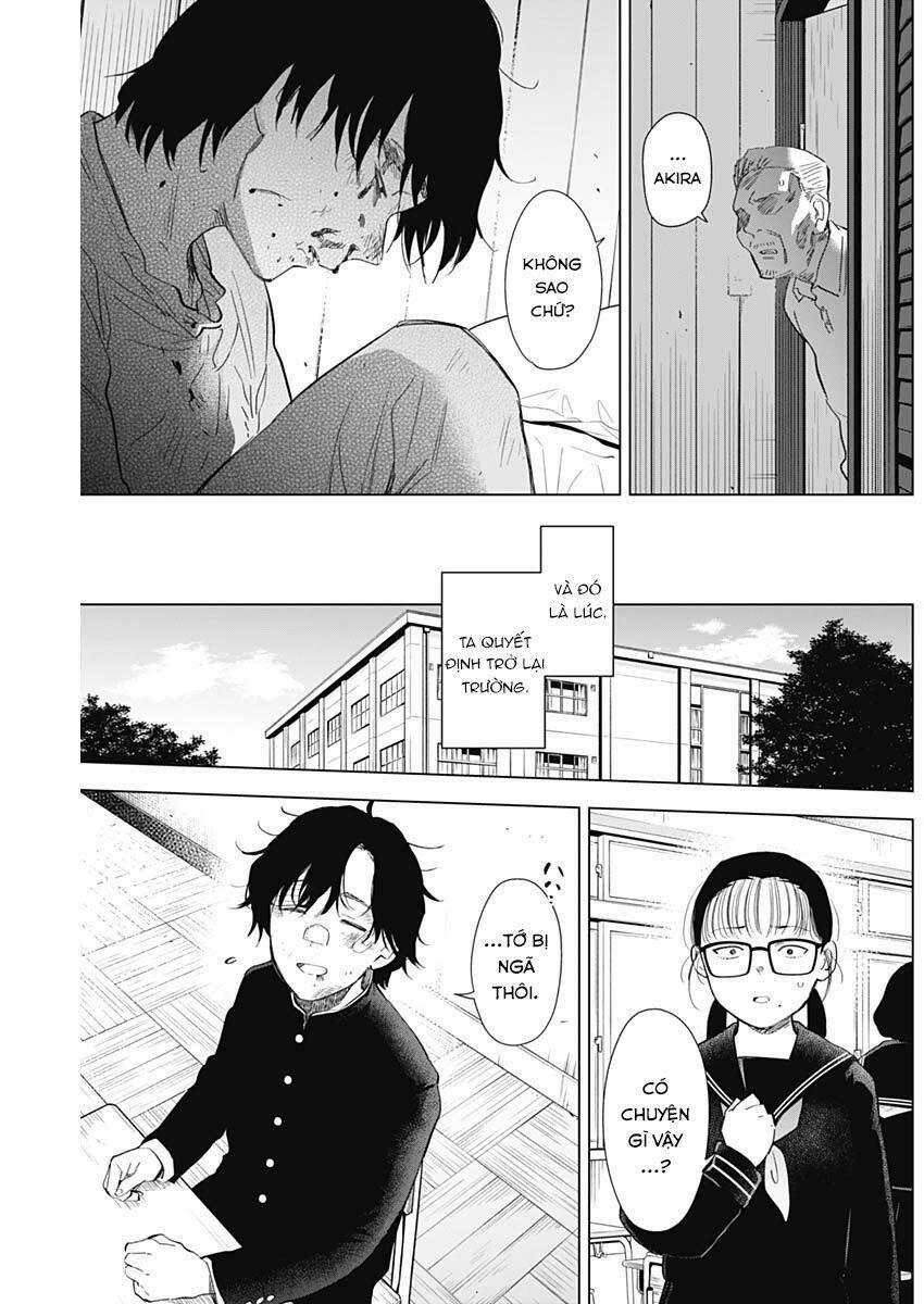 Shounen No Abyss 96 trang 13