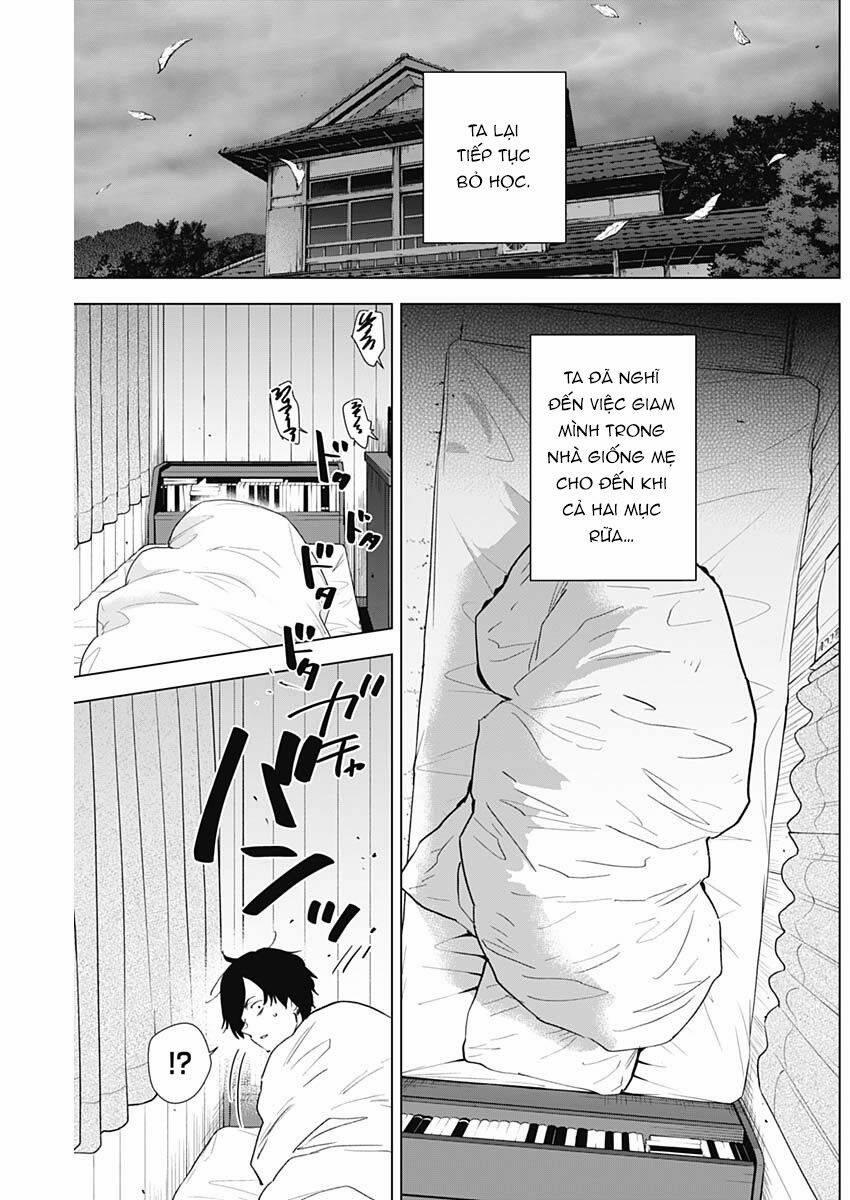 Shounen No Abyss 96 trang 9