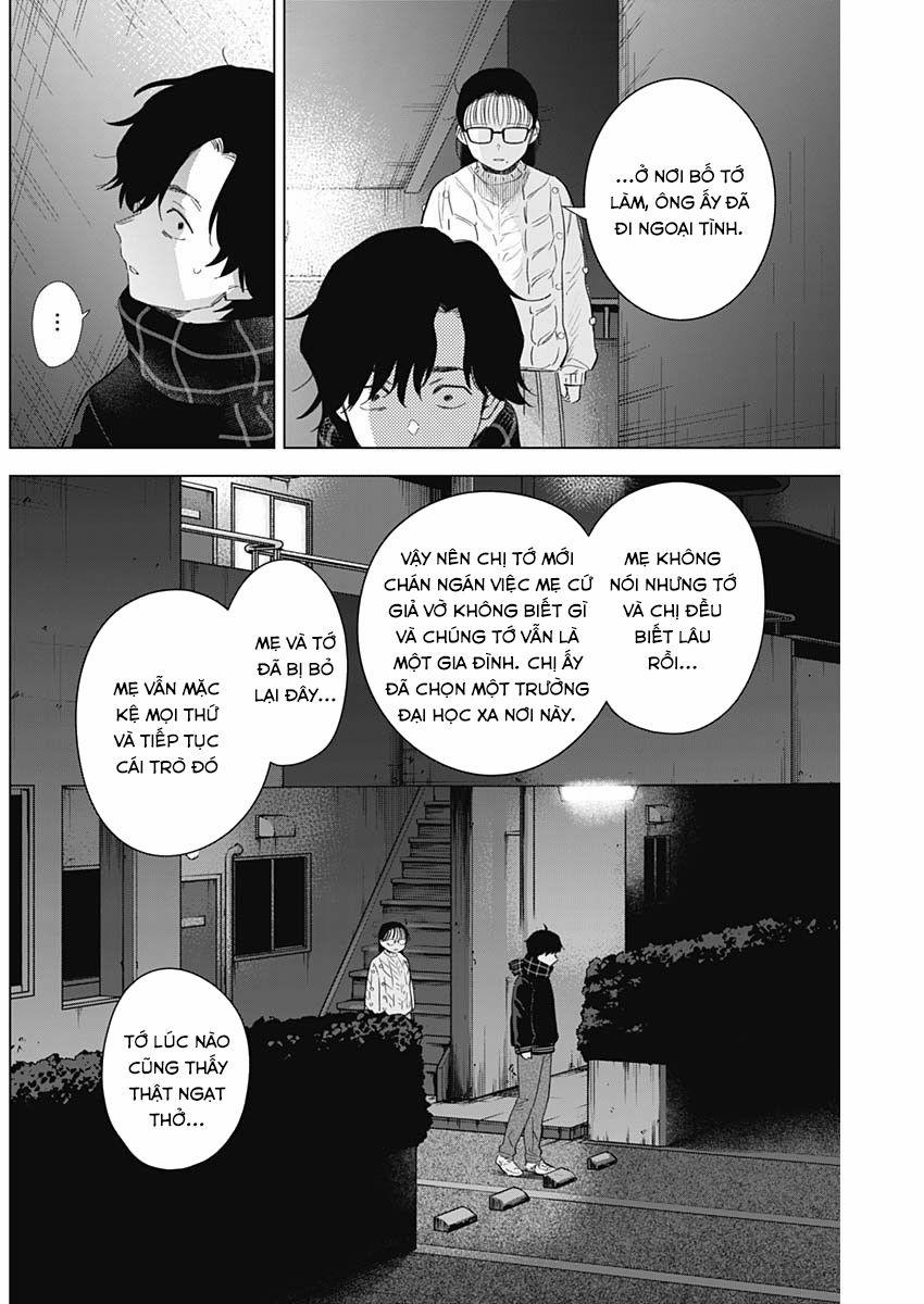 Shounen No Abyss 97 trang 10