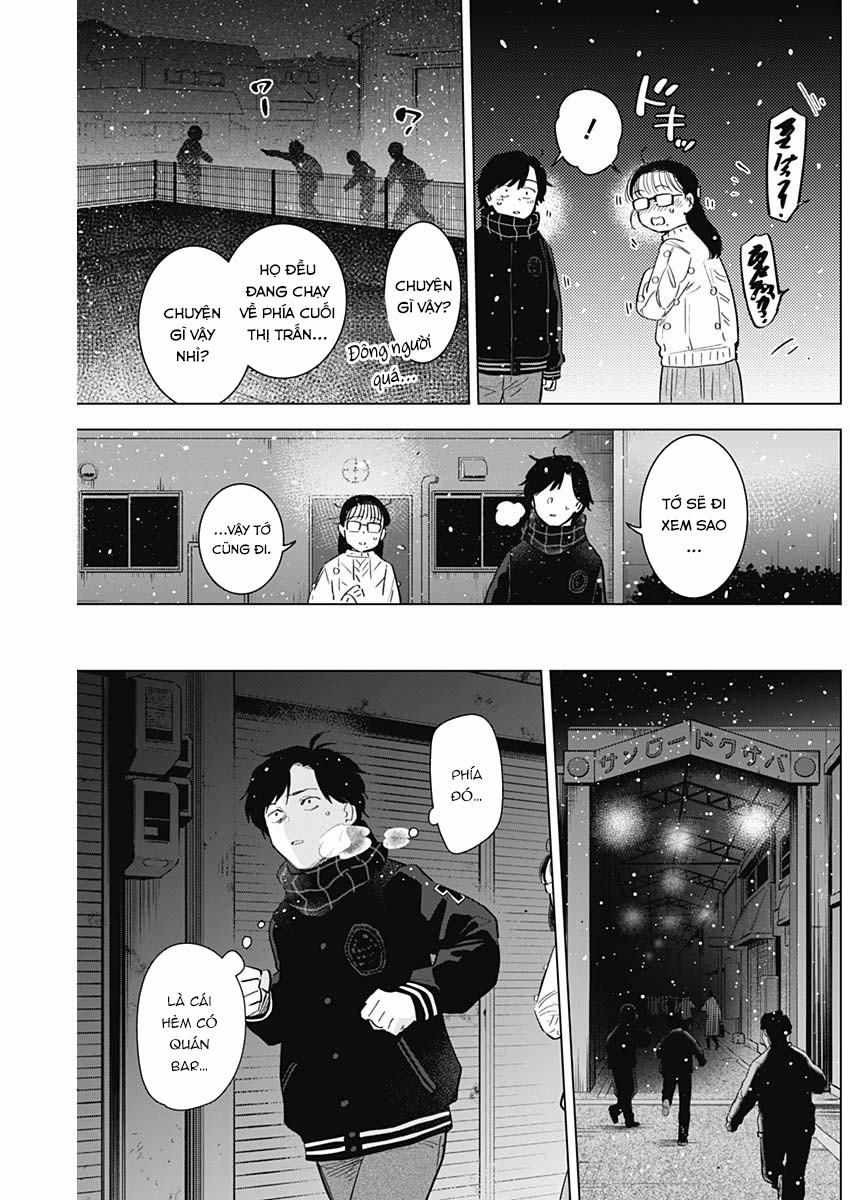 Shounen No Abyss 97 trang 15