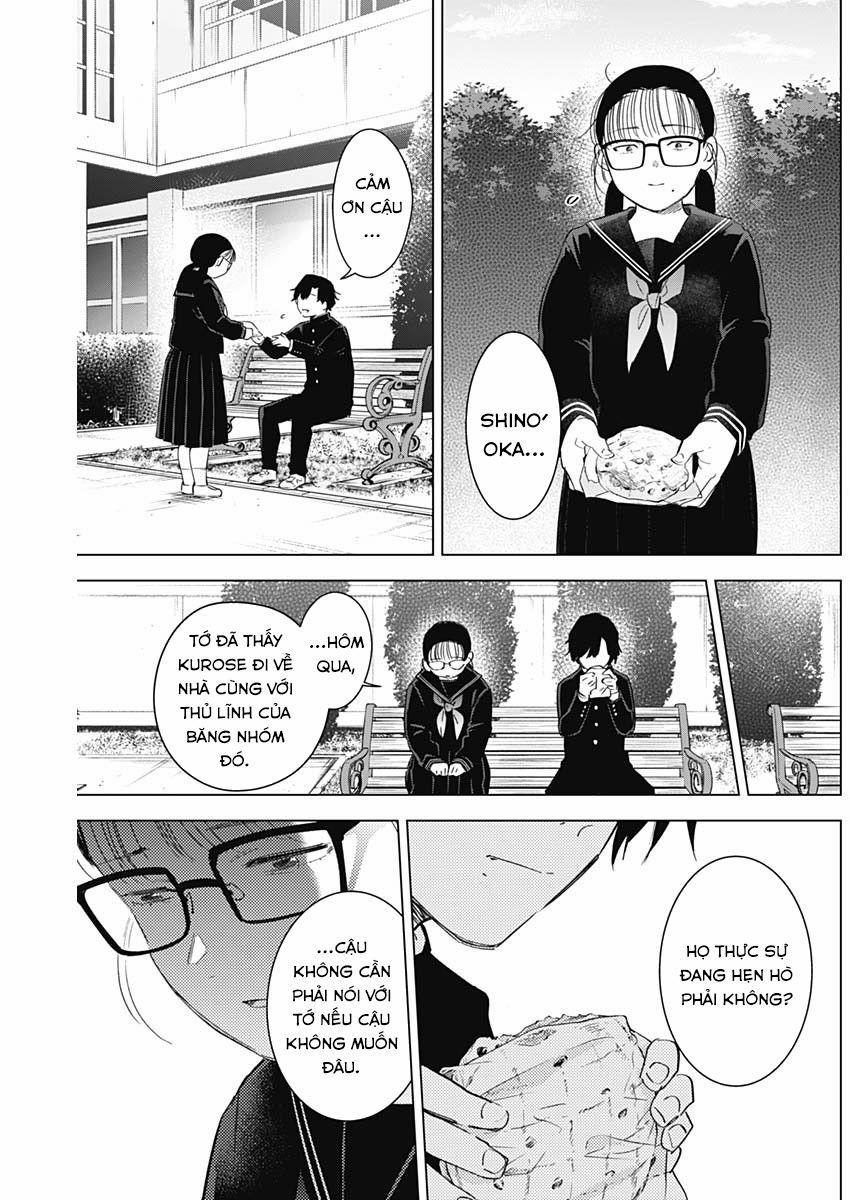 Shounen No Abyss 97 trang 3