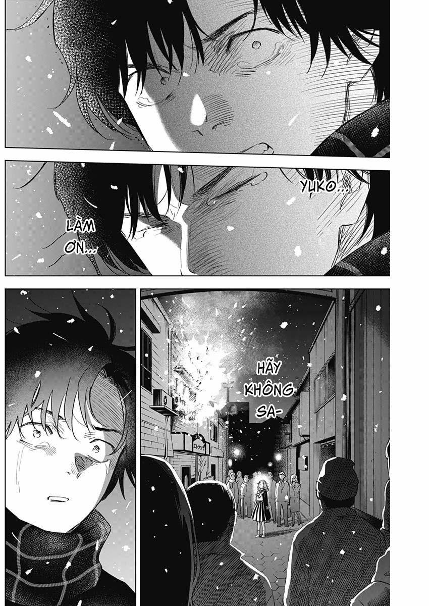 Shounen No Abyss 98 trang 5