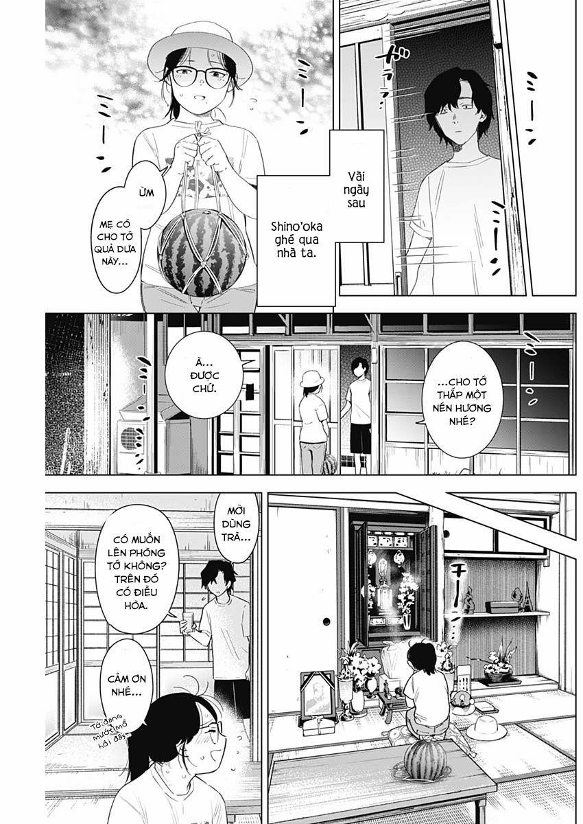 Shounen No Abyss 99 trang 11