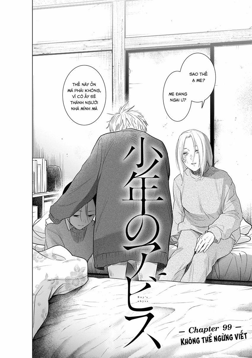 Shounen No Abyss 99 trang 2