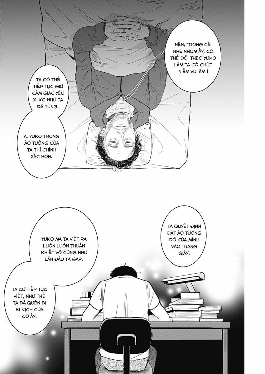 Shounen No Abyss 99 trang 8