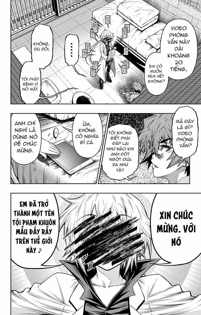 Shounen Shoujo Chương 13 Trang 11