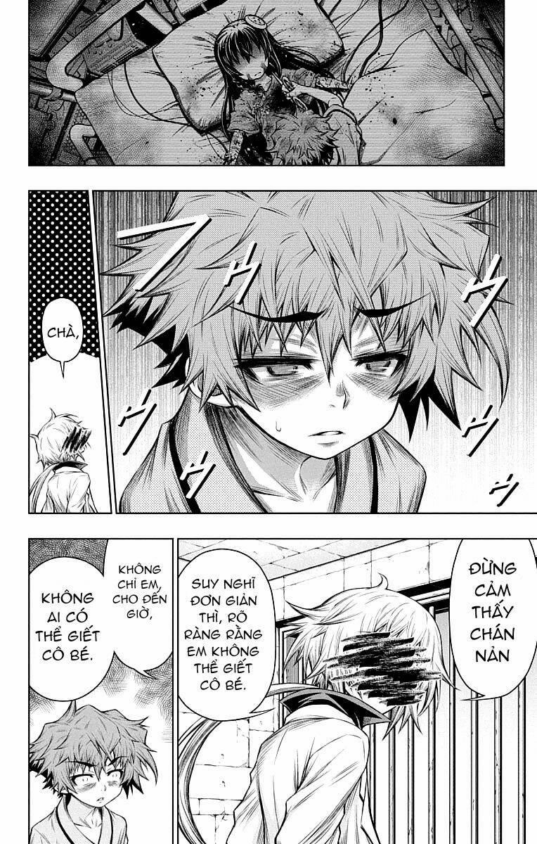 Shounen Shoujo Chương 13 Trang 15