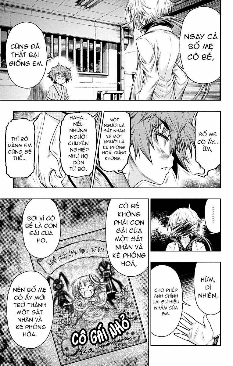 Shounen Shoujo Chương 13 Trang 16