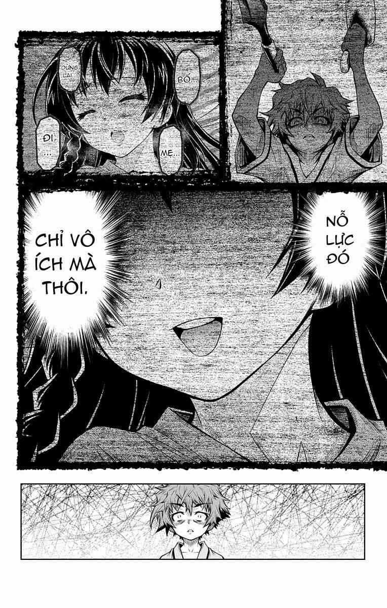 Shounen Shoujo Chương 13 Trang 19