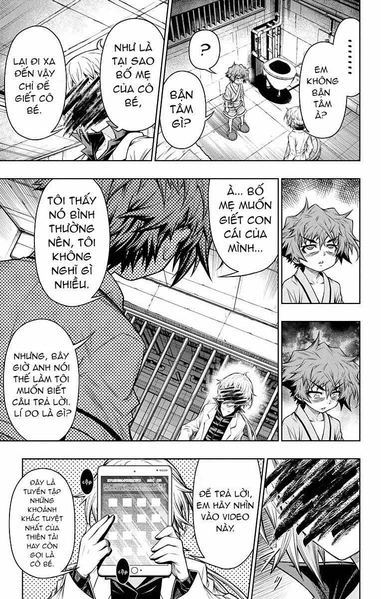 Shounen Shoujo Chương 13 Trang 20