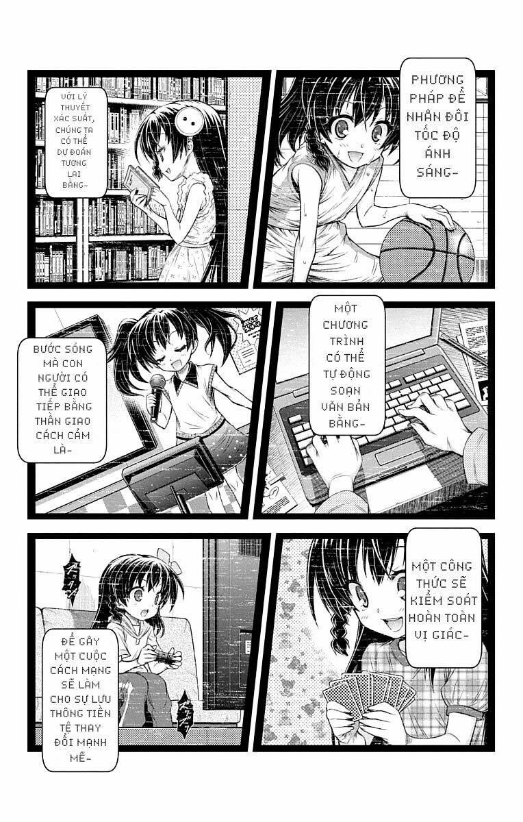 Shounen Shoujo Chương 13 Trang 22