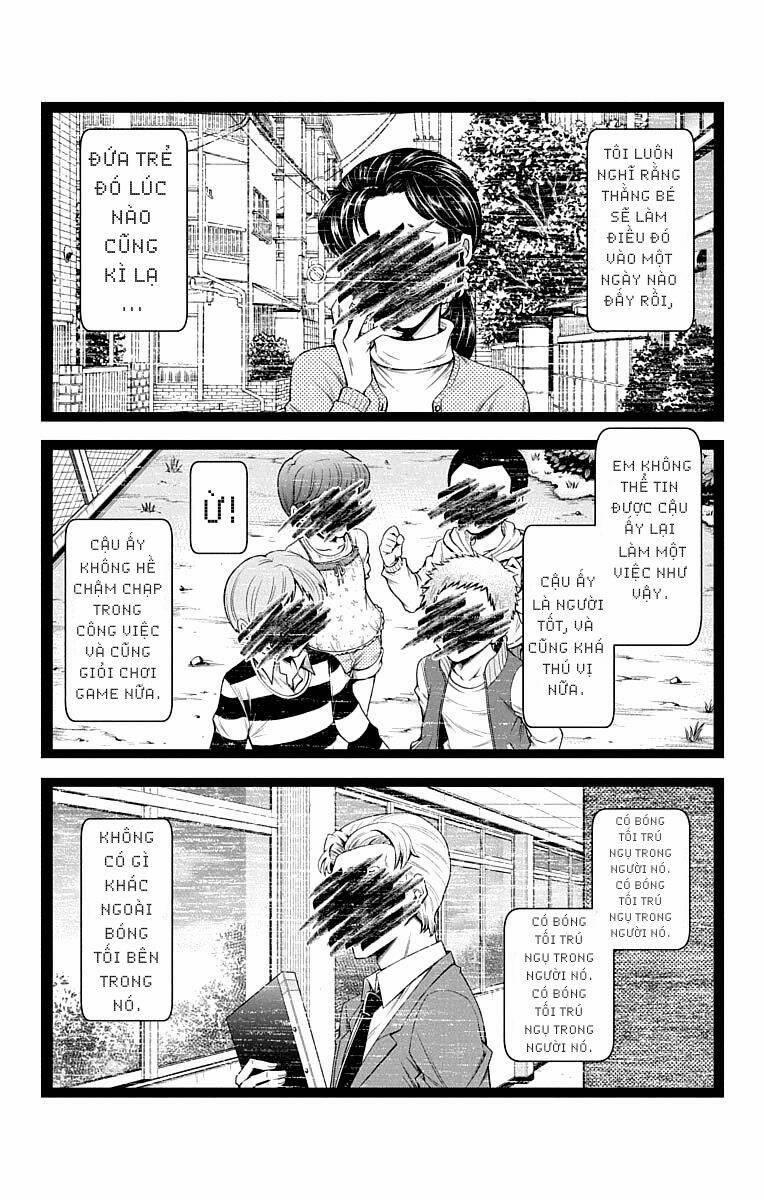 Shounen Shoujo Chương 13 Trang 9