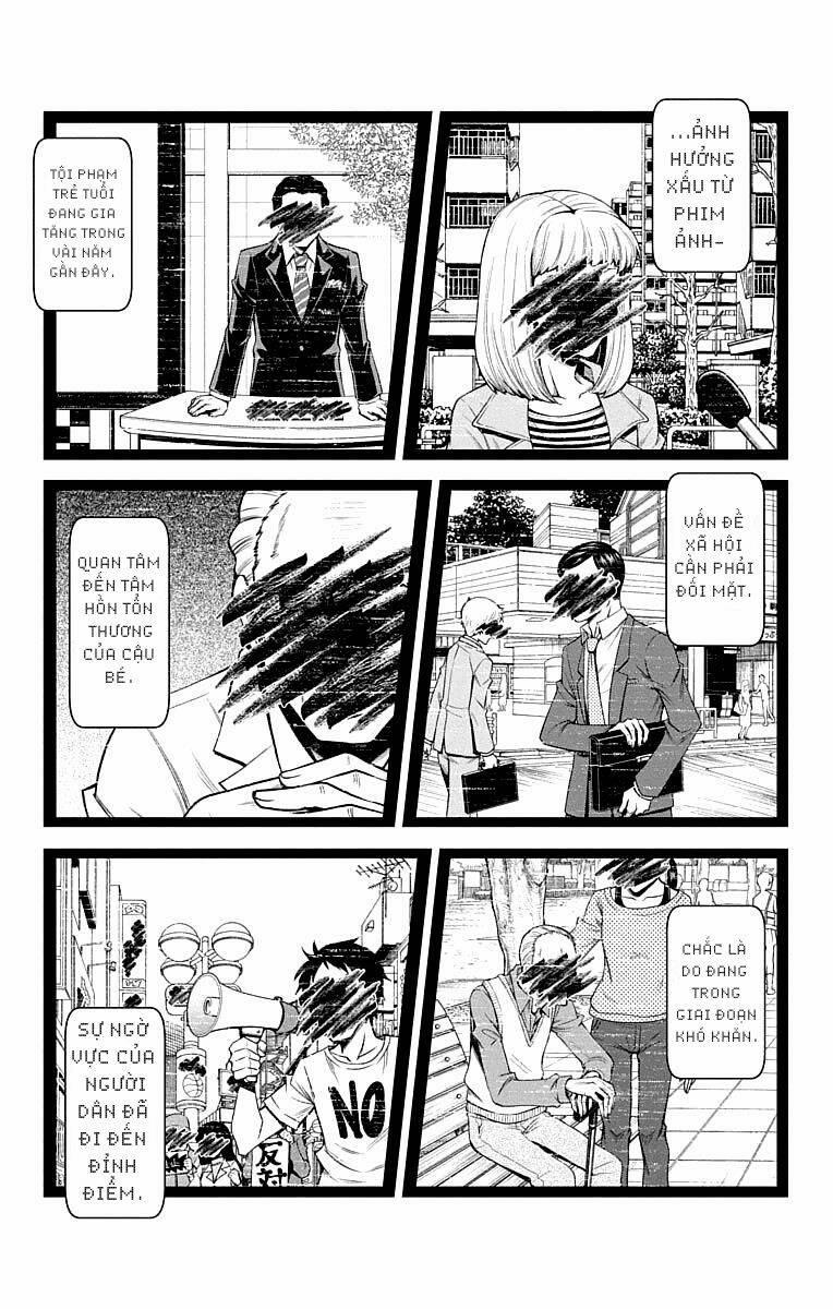 Shounen Shoujo Chương 13 Trang 10