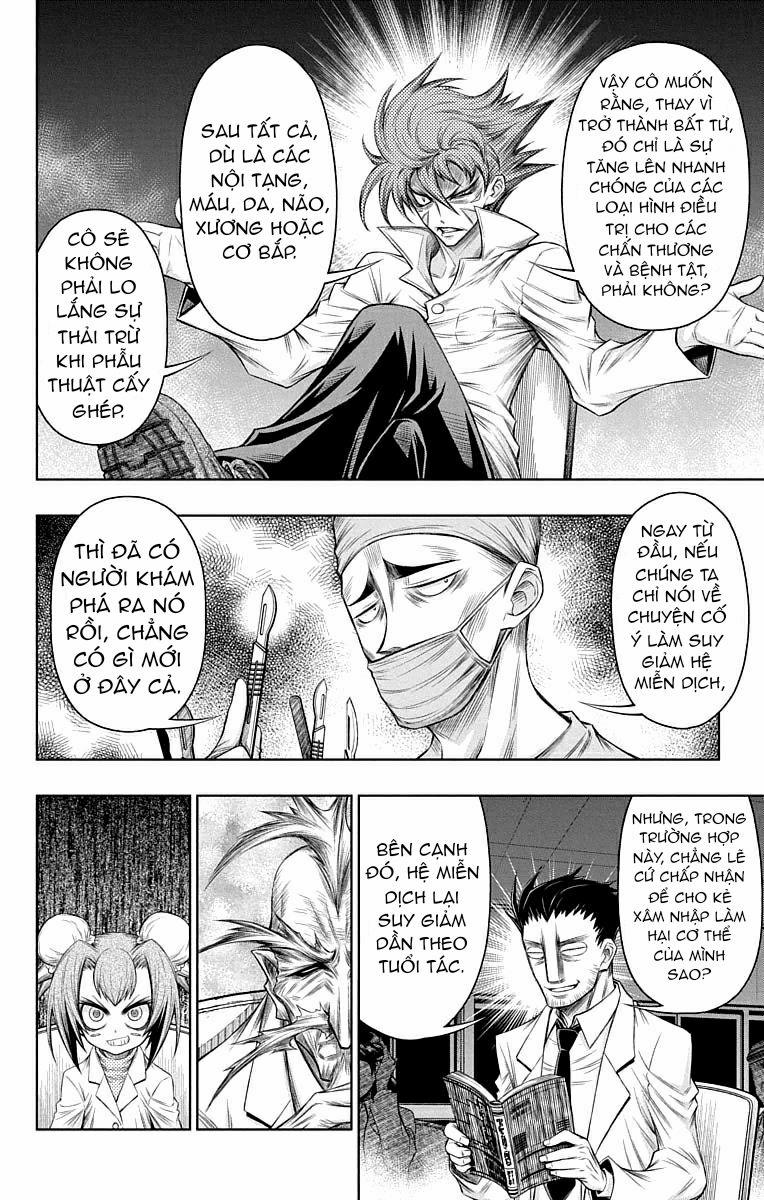 Shounen Shoujo 15.5 trang 10