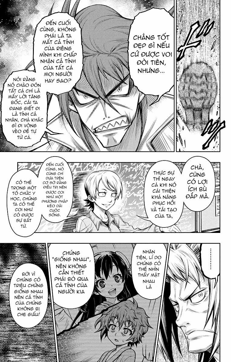 Shounen Shoujo 15.5 trang 11