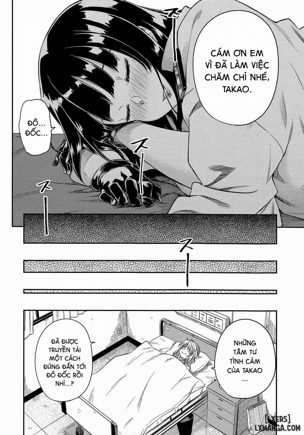 Shounen Teitoku ni Omoi ga Todoku Made Chương Oneshot Trang 37