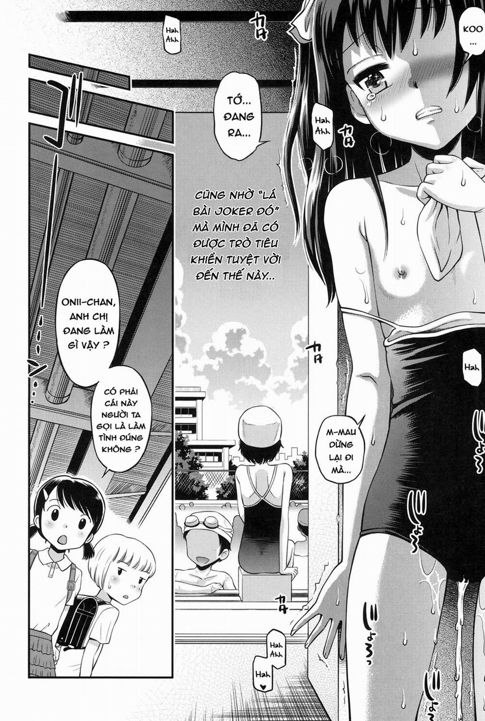 Shounen x Shoujo Chương 1 Trang 15