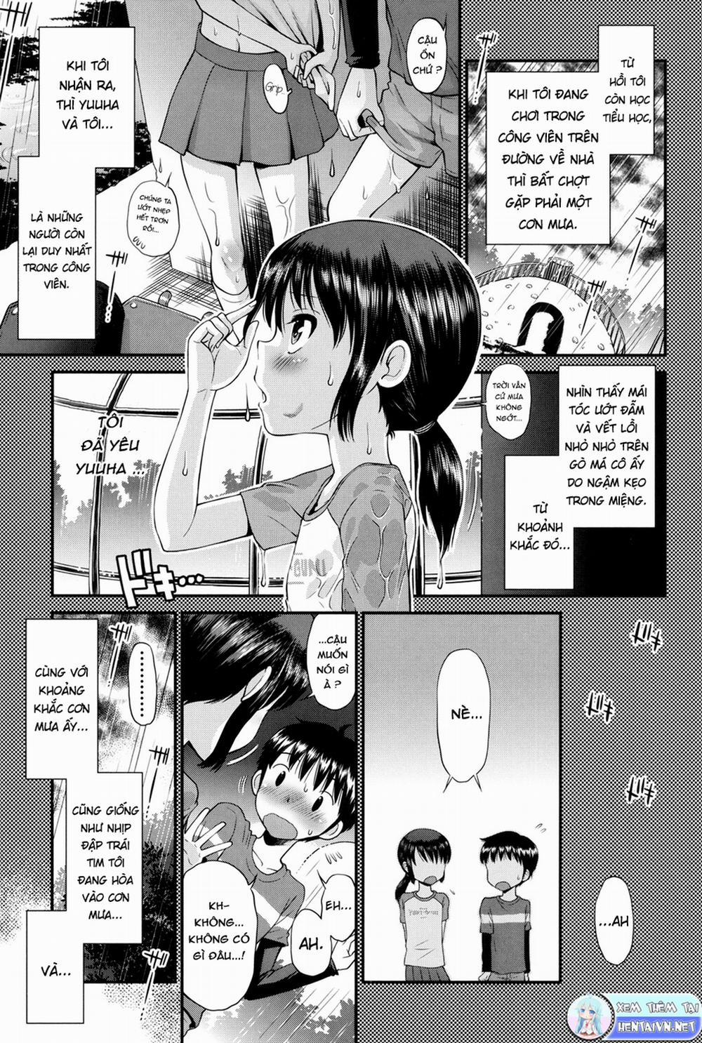 Shounen x Shoujo Chương 2 Trang 1