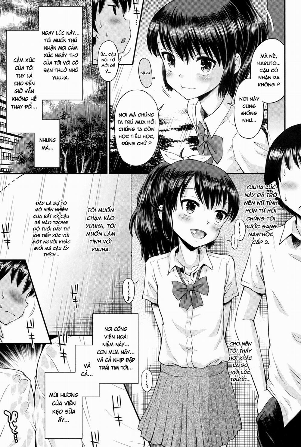 Shounen x Shoujo Chương 2 Trang 3