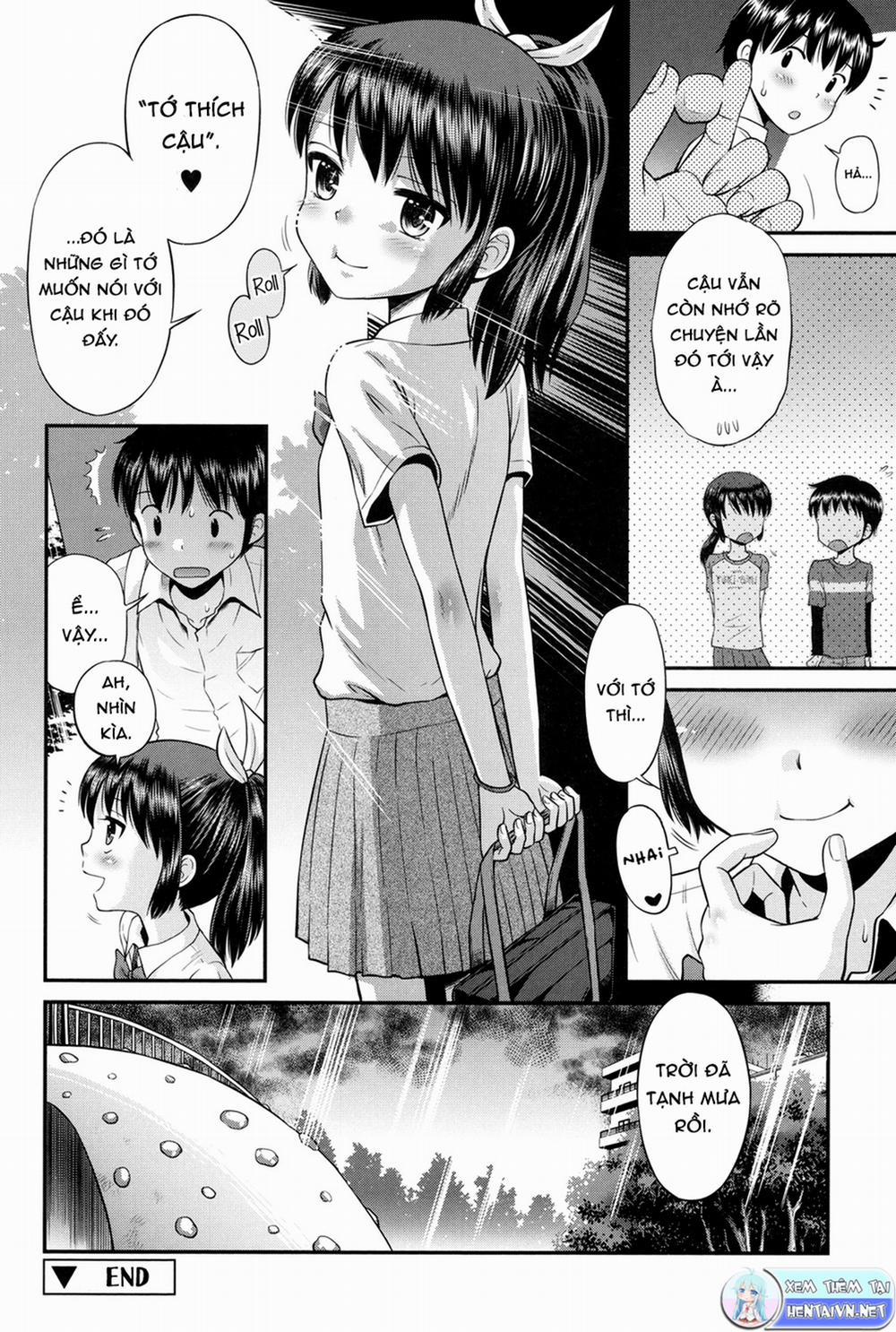 Shounen x Shoujo Chương 2 Trang 22