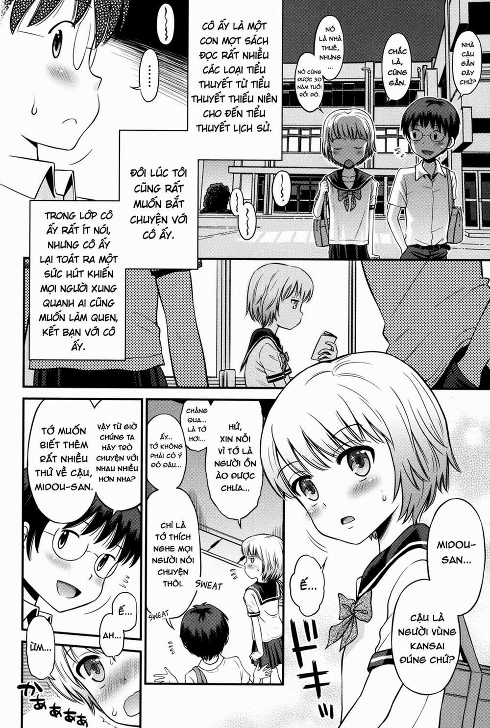 Shounen x Shoujo Chương 3 Trang 2