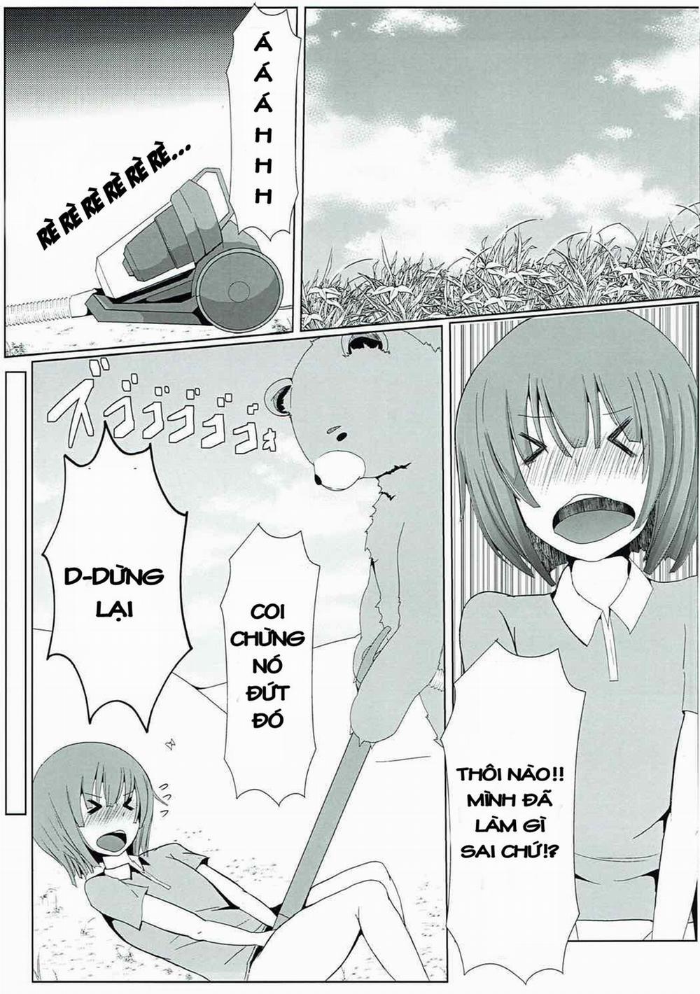 Shouta-kun-chi no Sukebe Dragon (Kobayashi-san-chi no Maid Dragon) Chương Oneshot Trang 5