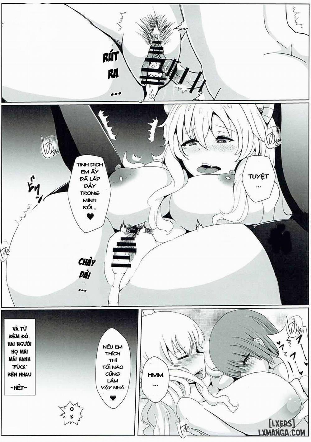 Shouta-kun-chi no Sukebe Dragon Oneshot trang 23