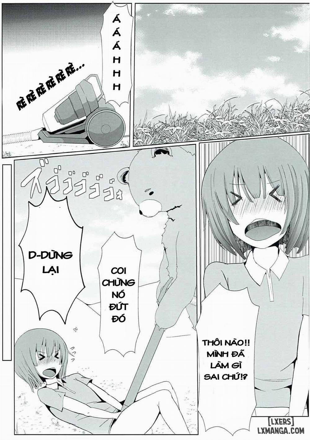 Shouta-kun-chi no Sukebe Dragon Oneshot trang 3