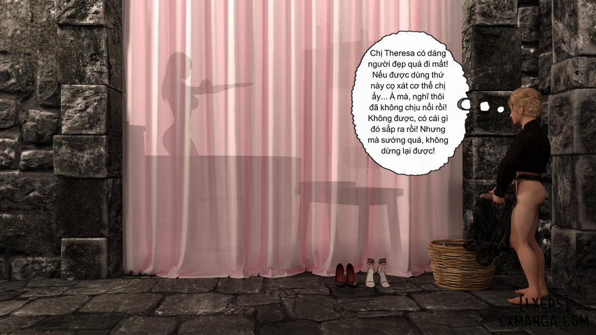 Shouta và nữ tu sĩ 1 trang 30