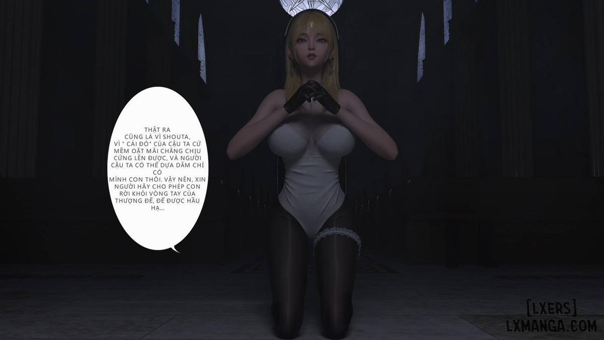 Shouta và nữ tu sĩ 2 trang 28
