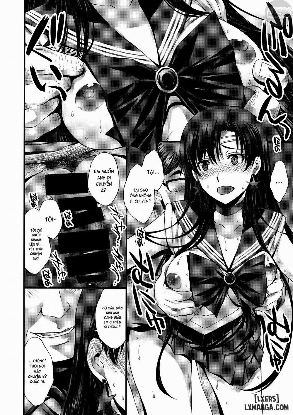 Shoutai Bare no Nikubenki w Kikenbi NN de Zettai Haramasemasu Chương Oneshot Trang 11