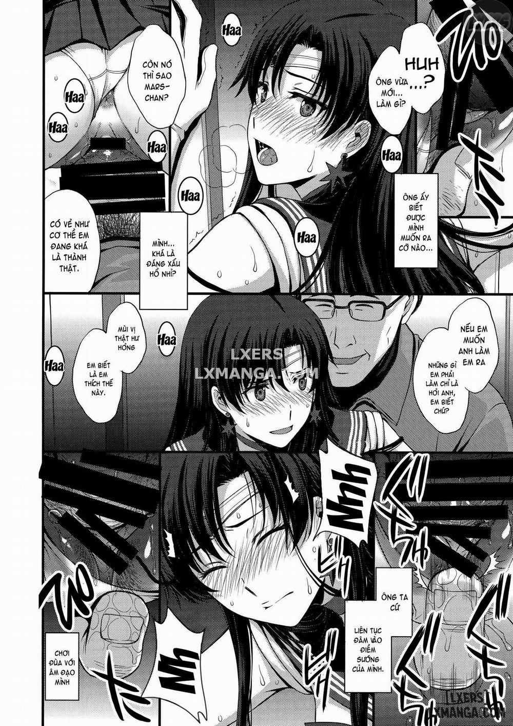 Shoutai Bare no Nikubenki w Kikenbi NN de Zettai Haramasemasu Chương Oneshot Trang 13