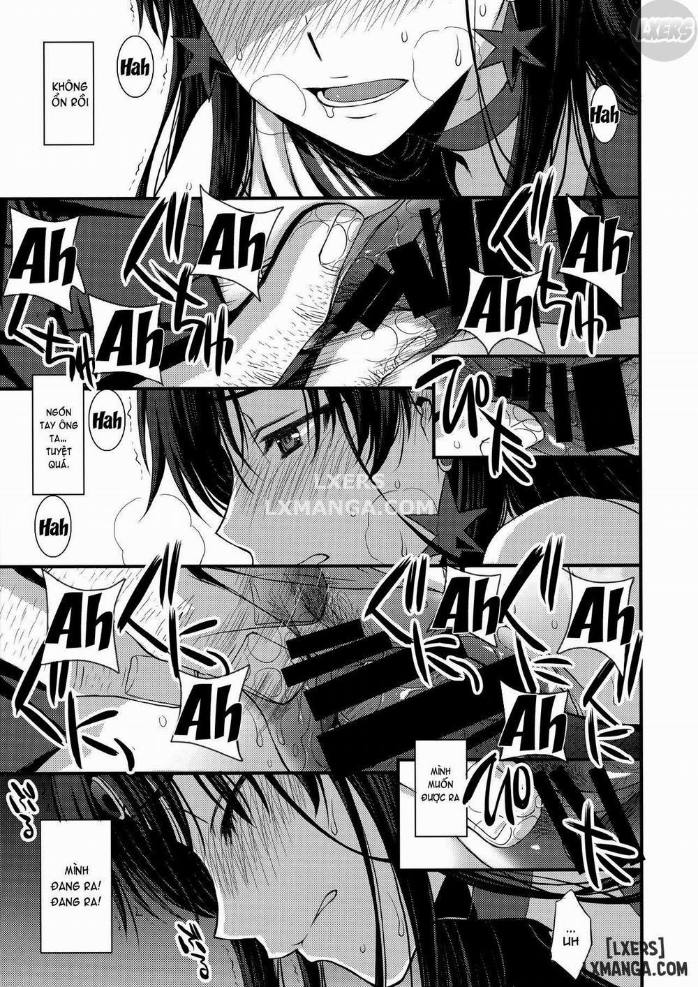 Shoutai Bare no Nikubenki w Kikenbi NN de Zettai Haramasemasu Chương Oneshot Trang 14