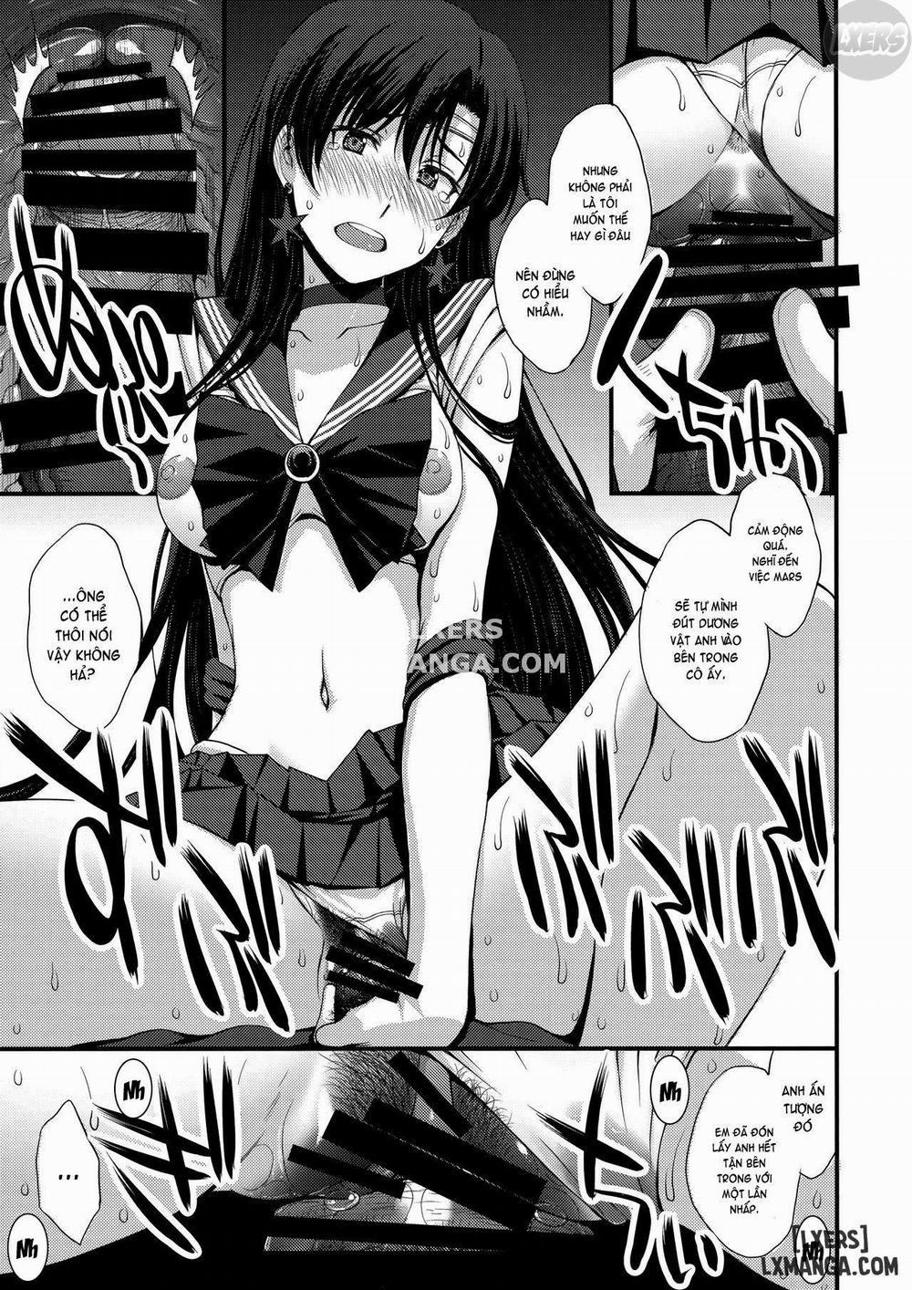 Shoutai Bare no Nikubenki w Kikenbi NN de Zettai Haramasemasu Chương Oneshot Trang 20