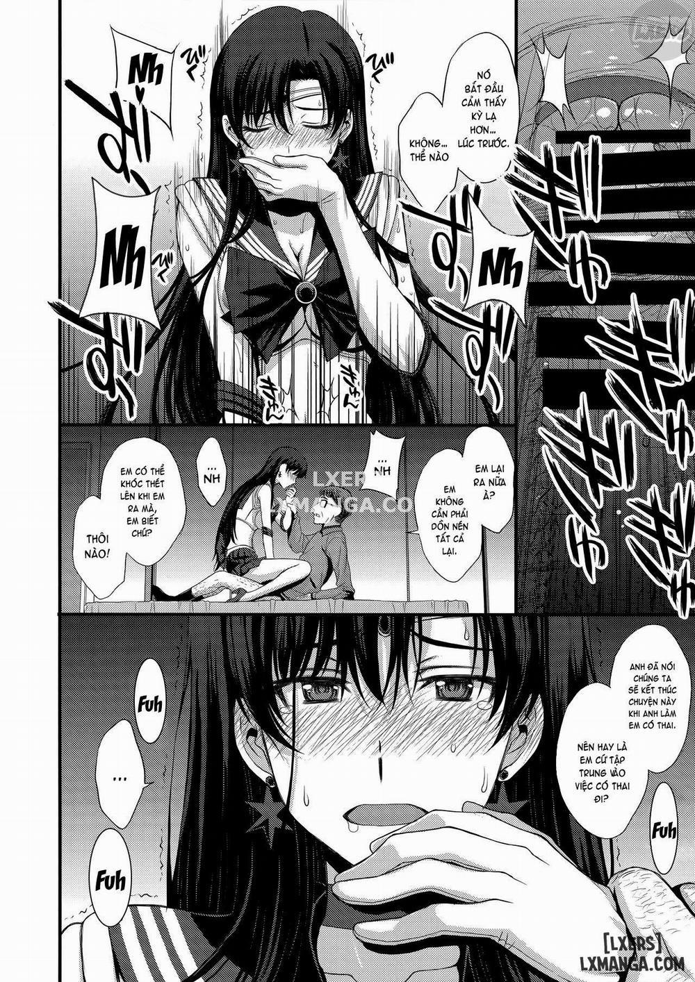 Shoutai Bare no Nikubenki w Kikenbi NN de Zettai Haramasemasu Chương Oneshot Trang 29