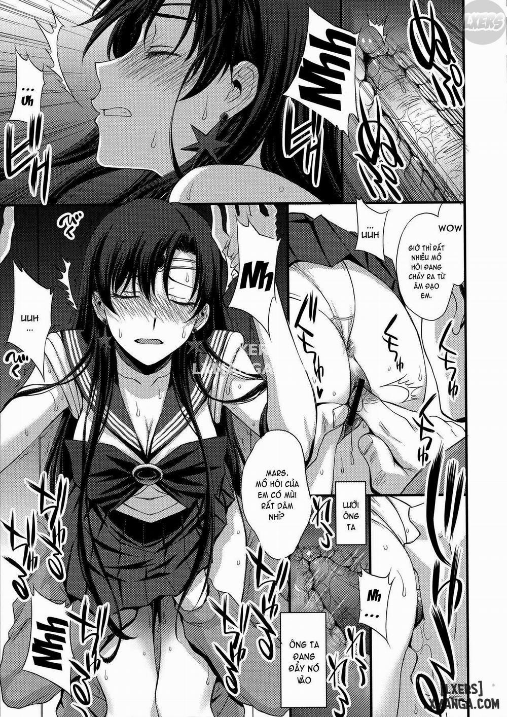 Shoutai Bare no Nikubenki w Kikenbi NN de Zettai Haramasemasu Chương Oneshot Trang 6