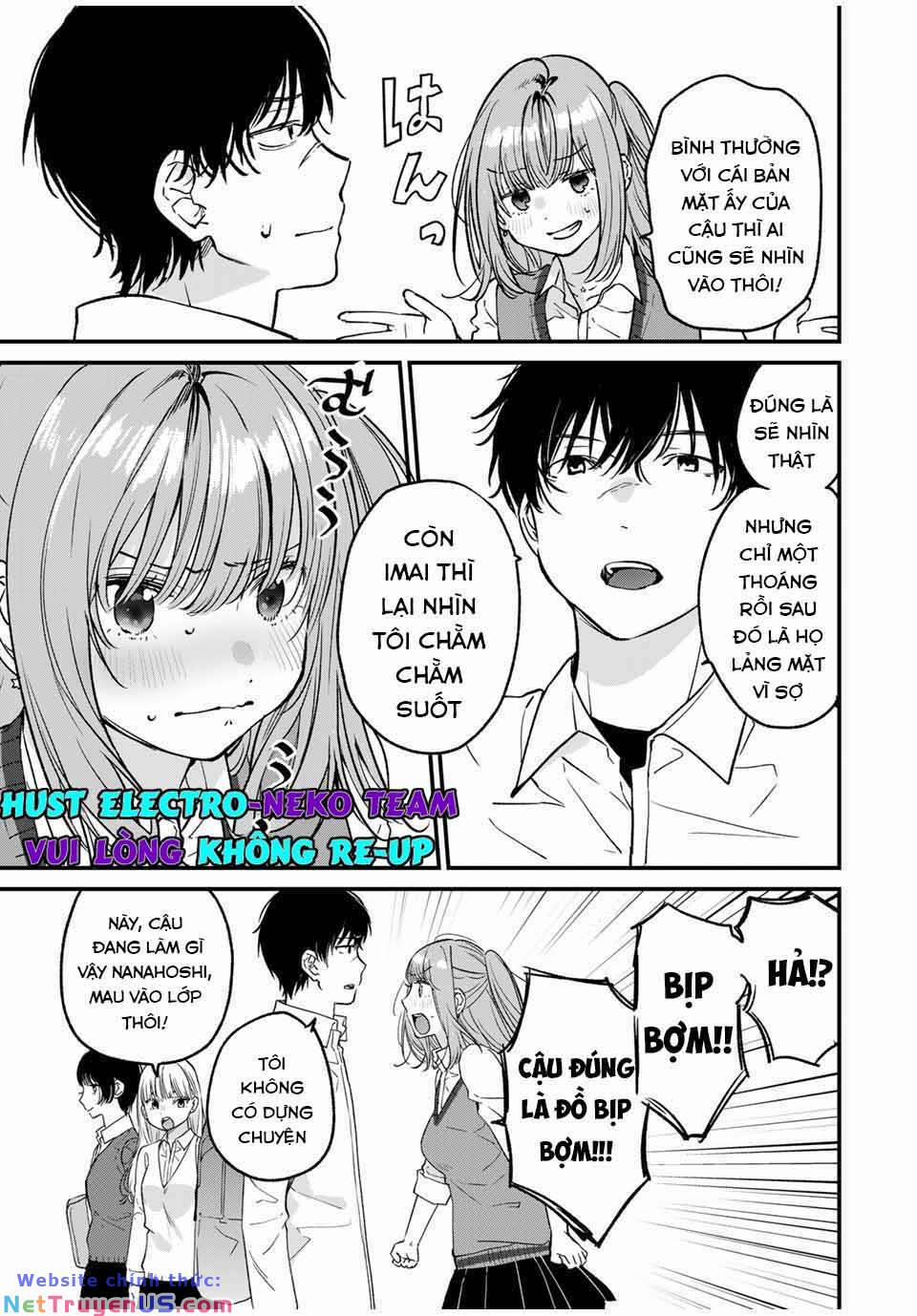 Shoutai Fumei To Kyoufu 1 trang 11