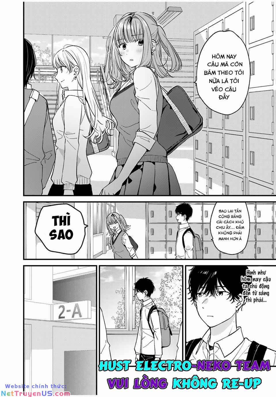 Shoutai Fumei To Kyoufu 1 trang 12