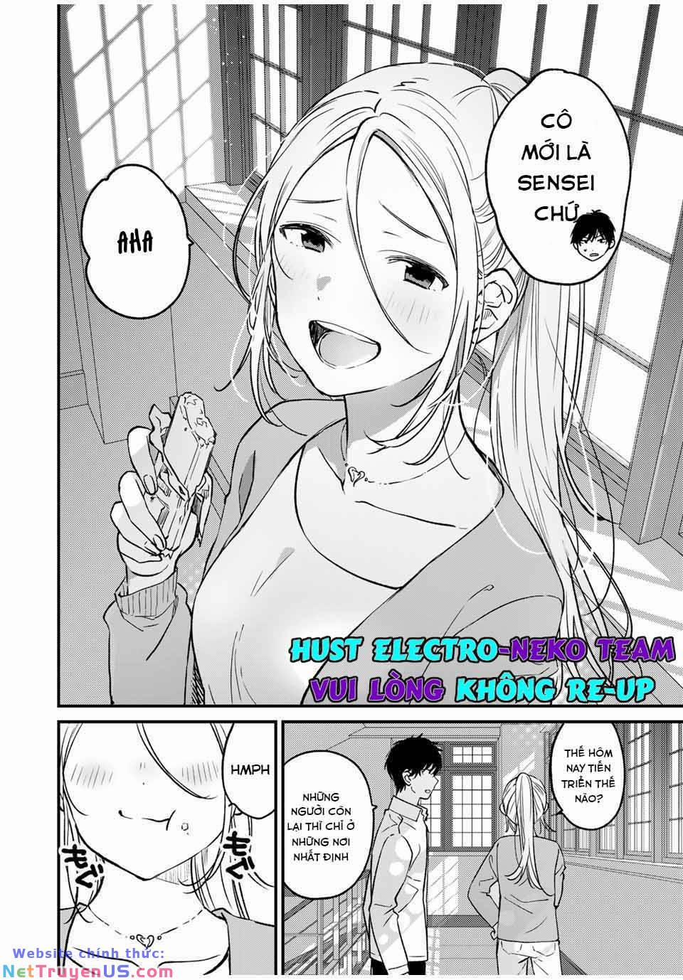 Shoutai Fumei To Kyoufu 1 trang 18