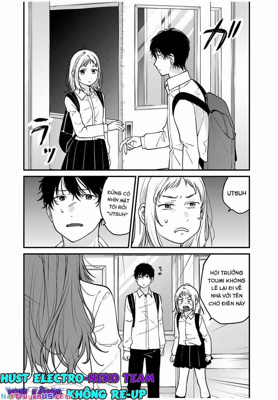 Shoutai Fumei To Kyoufu 1 trang 24